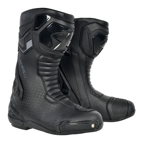 Oxford Nexus 1.0 Dry2Dry Men's Boot Stealth Black 42
