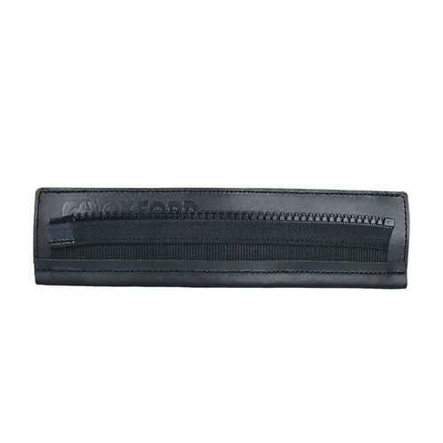 OXFORD BELT CONNECTOR LEATHER BLACKK (ATTACH JKT to JEANS)