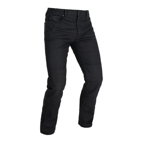 OXFORD ORIGINAL APPROVED AAA STRAIGHT JEANS BLACK -  REGULAR 30