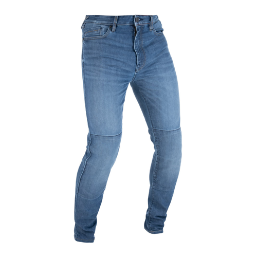 OXFORD AA MENS SLIM JEANS BLUE - REGULAR 38