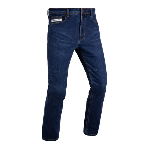 OXFORD OA TAILOR AA MENS STRAIGHT JEANS INDIGO REGULAR 32