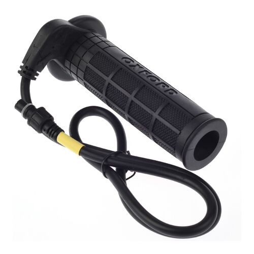 OXFORD V9 EVO HOT GRIPS ADVENTURE RIGHT REPLACEMENT GRIP - 7OHMS