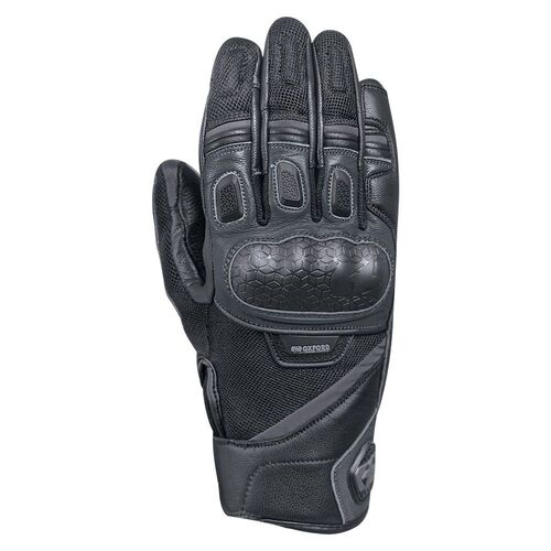 OXFORD OUTBACK MENS GLOVE BLACK M