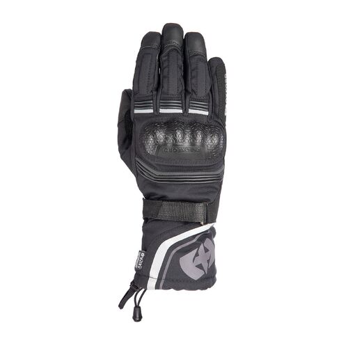 OXFORD MONTREAL 4.0 DRY2DRY GLOVE STEALTH BLACK S