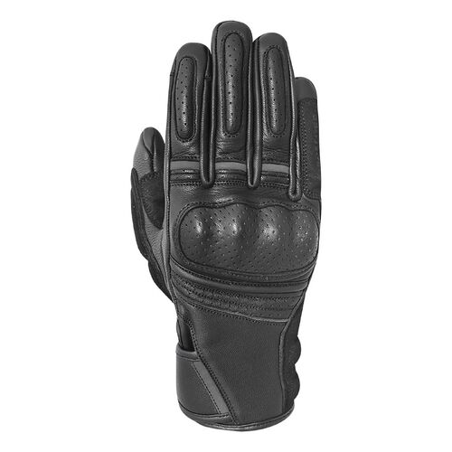 Oxford Ladies Ontario Leather Glove - Black (XL)
