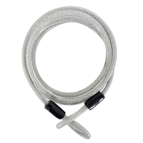 OXFORD LOCKMATE CABLE LOCK 12MM X 2.5M HEAVY DUTY CABLE