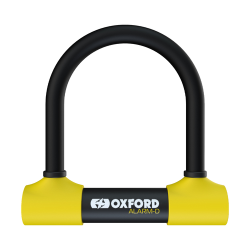 OXFORD ALARM-D SCOOTER 200MM (L) X 196MM (W) X 16MM