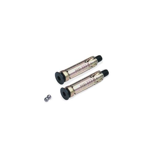 Oxford Ground Anchor Replacement Bolts - BruteForce (2 Pack)