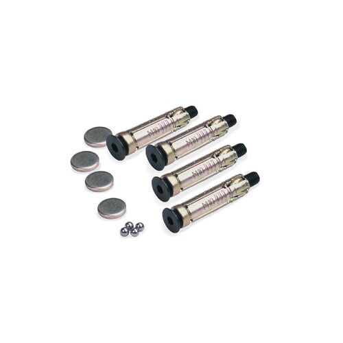 OXFORD GROUND ANCHOR REPLACEMENT BOLTS X4 (ROTAFORCE)