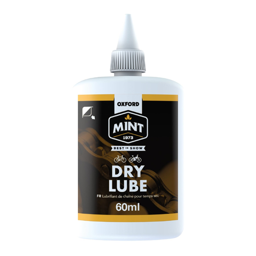 OXFORD MINT DRY CHAIN LUBE 60ML