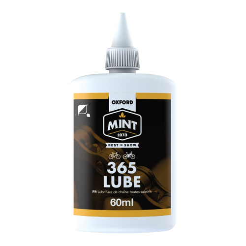 OXFORD MINT 365 CHAIN LUBE 60ML