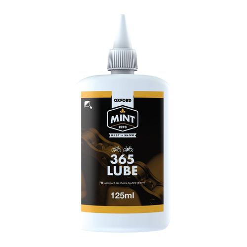 OXFORD MINT 365 CHAIN LUBE 125ML