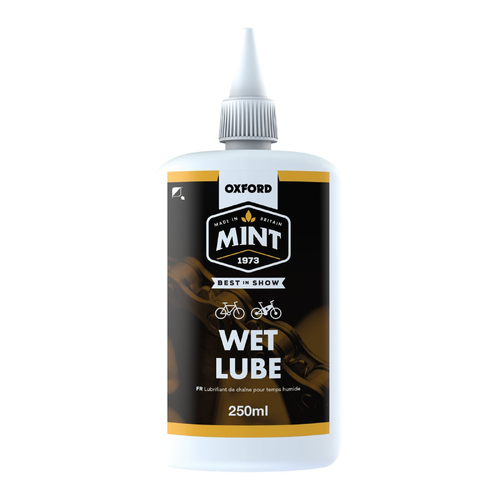 OXFORD MINT WET CHAIN LUBE 250ML