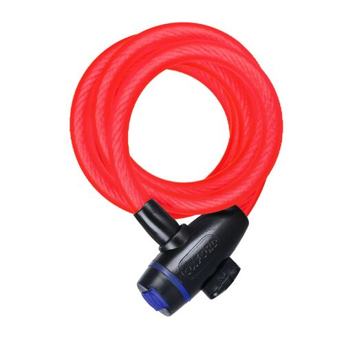 OXFORD CABLE LOCK 1.8M X 12MM
