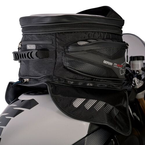 Oxford Tank Bag Magnetic M40R - Black