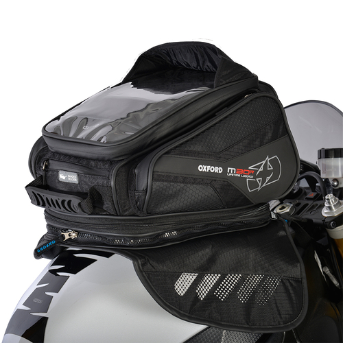 OXFORD M30R TANK BAG BLACK