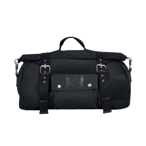 OXFORD HERITAGE 50L ROLL BAG BLACK