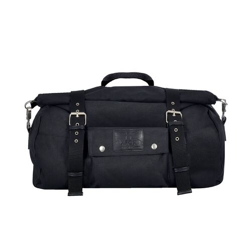 OXFORD HERITAGE 20L ROLL BAG BLACK