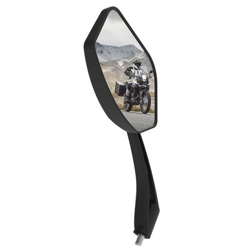OXFORD TRAPEZIUM MIRROR LEFT SIDE M10 X 1.25
