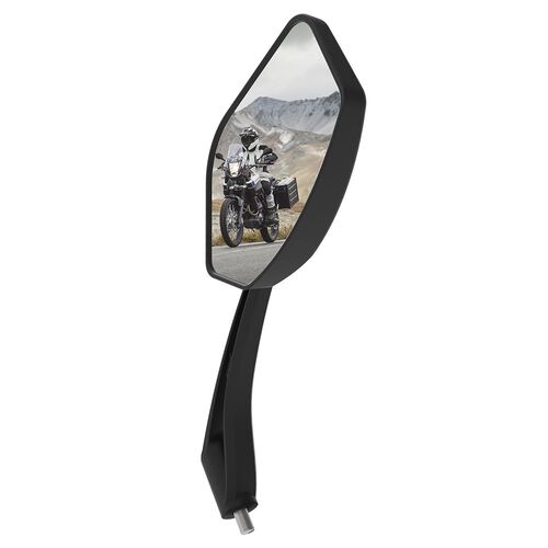 OXFORD TRAPEZIUM MIRROR RIGHT SIDE M10 X 1.25