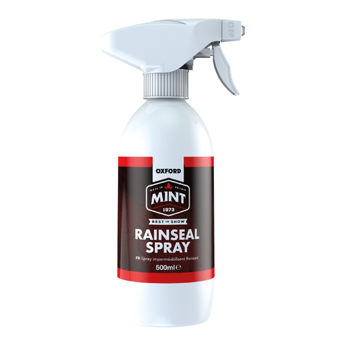 OXFORD MINT RAINSEAL WATERPROOFING SPRAY 500ML