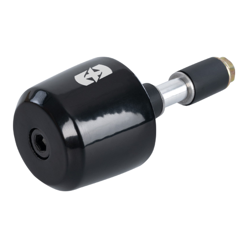 OXFORD HANDLEBAR BARWEIGHTS CS255 CARBON STEEL 255G