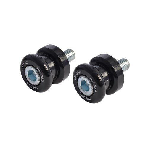 OXFORD STAND BOBBINS M8 (1.25 THREAD) BMW S1000RR BLACK 