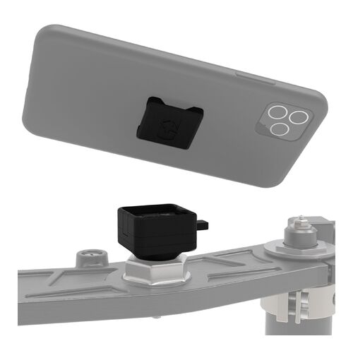 Oxford Cliqr Motorcycle Head Stock Mount System