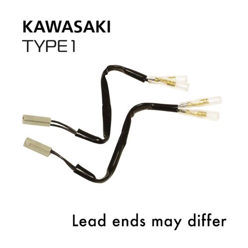 OXFORD INDICATOR LEADS KAWASAKI TYPE 1
