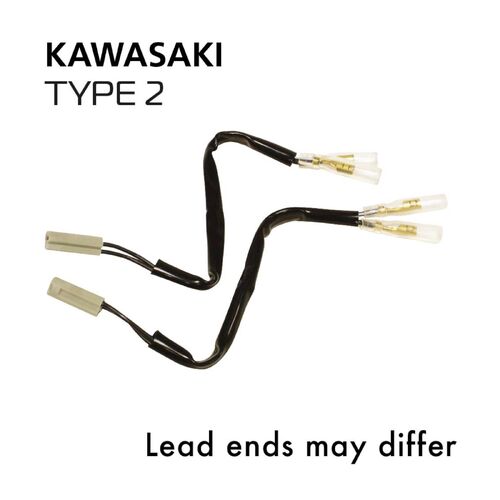 OXFORD INDICATOR LEADS KAWASAKI TYPE 2