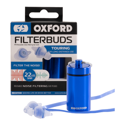OXFORD FILTERBUDS - TOURING 22SNR