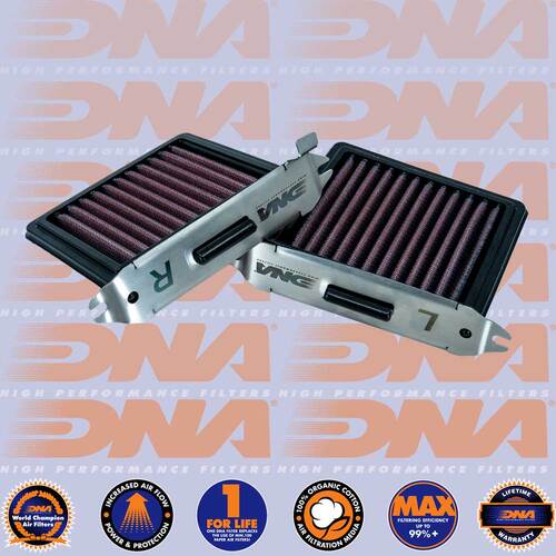 DNA PERFORMANCE AIR FILTER - TRIUMPH BONNEVILLE 1200 SERIES