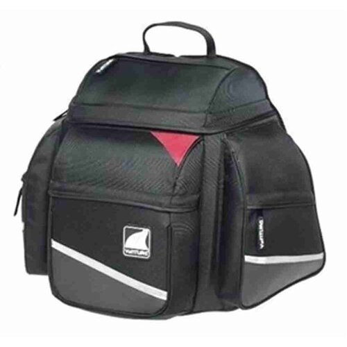 VENTURA AERO-SPADA VII 51L PACK BLACK