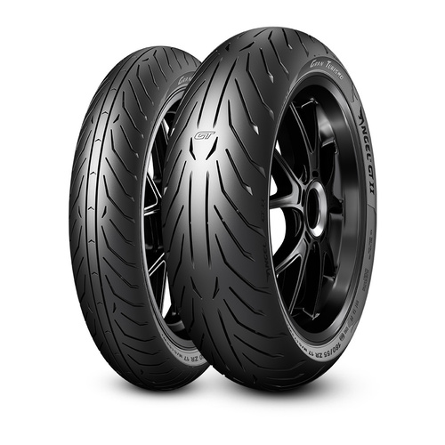 PIRELLI ANGEL GT II FRONT 120/70ZR17 (58W) TL