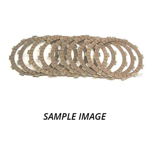 Premier Clutch Fibre Kit - CK1166