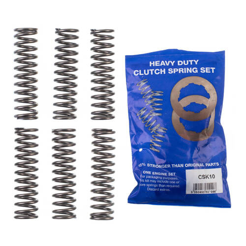 Premier Heavy Duty Clutch Springs - CSK10