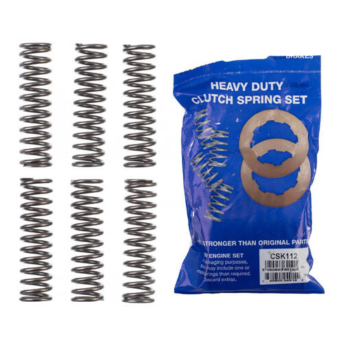 Premier Heavy Duty Clutch Springs - CSK112