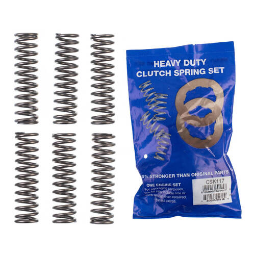 Premier Heavy Duty Clutch Springs - CSK117