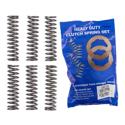 Premier Heavy Duty Clutch Springs - CSK126