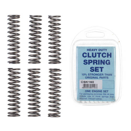Premier Heavy Duty Clutch Springs - CSK160