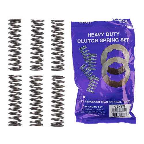 Premier Heavy Duty Clutch Springs - CSK176