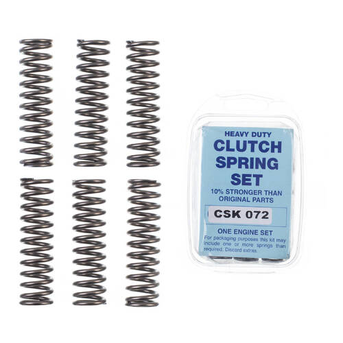 Premier Heavy Duty Clutch Springs - CSK72