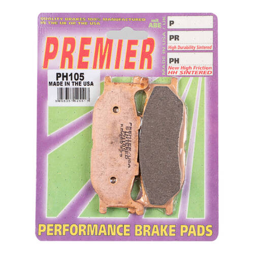 Premier Brake Pads PH Street Sintered - PH105