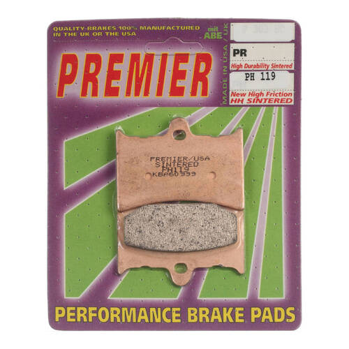 Premier Brake Pads PH Street Sintered - PH119