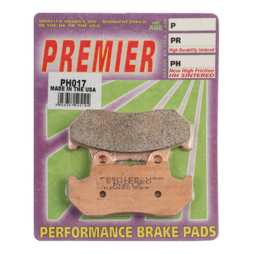 Premier Brake Pads PH Street Sintered - PH17