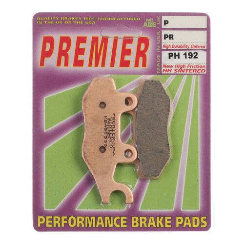 Premier Brake Pads PH Street Sintered - PH192