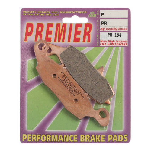 Premier Brake Pads PH Street Sintered - PH194