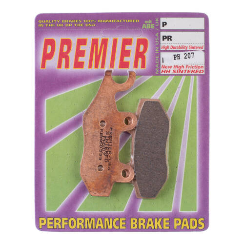 Premier Brake Pads PH Street Sintered - PH207
