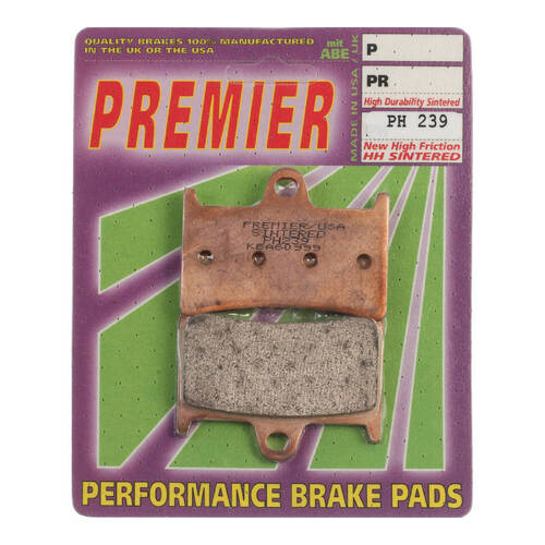 Premier Brake Pads PH Street Sintered - PH239