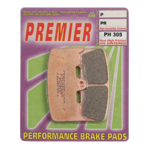 Premier Brake Pads PH Street Sintered - PH305